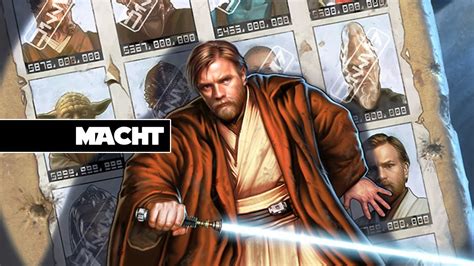 What happened to obi wan kenobi lightsaber? Die verbotene MACHTKRAFT die OBI-WAN nutze! - YouTube