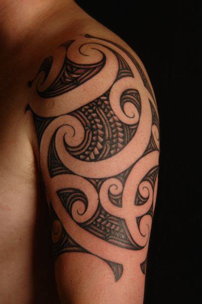We did not find results for: Half Sleeve Maori culture Koru tattoo - EntertainmentMesh