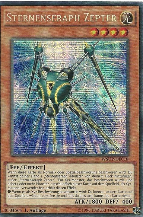 Will we ever see another tier 0 deck now that the game has so many archetypes? Star Seraph - die Sternenseraphen & ihr Einfluss | Yugioh Blog