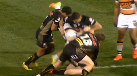 Последние твиты от jarome luai (@jaromeluai_). NRL video: Penrith Panthers trio face 15-game ban for ...