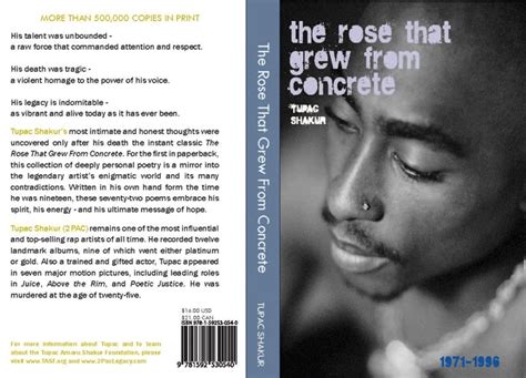 If it grow, and the and the rose petal got all kind of. Rose From Concrete Tupac Quotes. QuotesGram