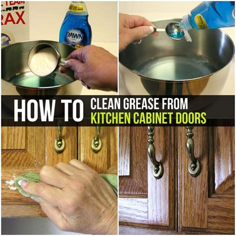 We did not find results for: How to Clean Grease From Kitchen Cabinet Doors | Clean ...