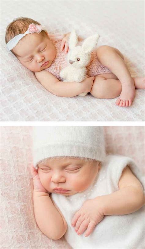 All the best candles for creating a cosy or romantic atmosphere! 37 Creative Newborn Photography Ideas - Urban Mamaz