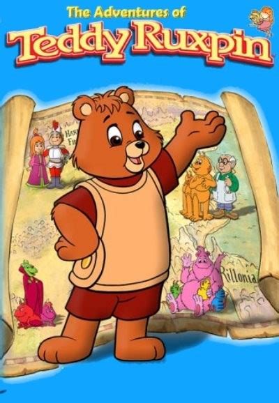 Watch teddy 2021 full movie on 123movies. The Adventures of Teddy Ruxpin - MovieMeter.nl/series