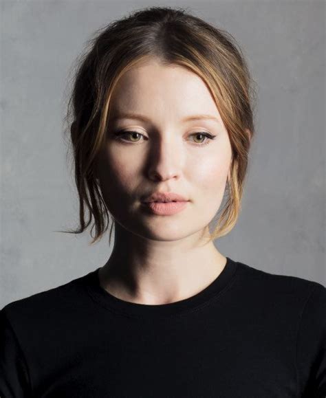 She supported the brunette and blonde shades with slightly variation. Log in | Emily browning, Blonde highlights, Hair styles 2017