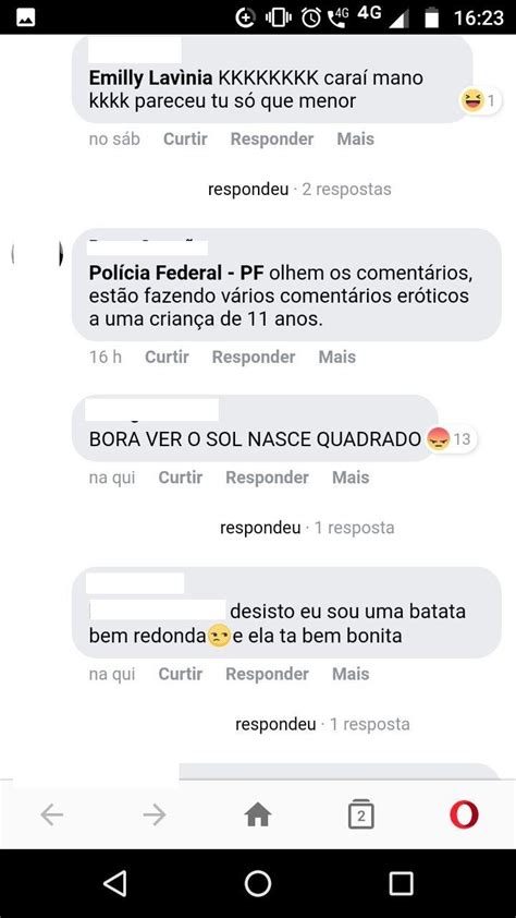 1 o nome de casa fruta tinha relação a uma parte do corpo das dançarinas. MC Melody, de 11 anos, recebe comentários de pedófilos em ...