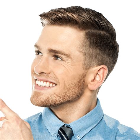 It is easy to maintain, short, masculine and absolutely never goes out of style. 32 Most Dynamic Taper Haircuts for Men - Haircuts ...