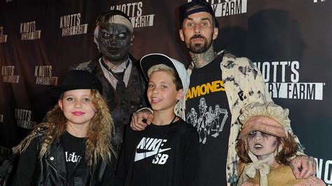 Barker has also performed as a frequent collaborator with hip hop artists, is a member of the rap rock group transplants. Travis Barker book: Blink 182 drummer on plane crash that ...