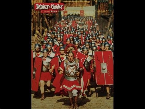 Et maintenant j'aimes moins, mais je reste tout de même accroché. Photo du film ASTERIX ET OBELIX CONTRE CESAR - PHOTOS DE ...