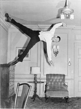 Astaire unwound (ceiling dance from royal wedding). Fred Astaire. From "Royal Wedding" | Fred astaire, Fred ...
