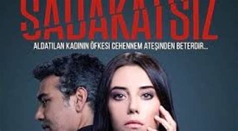 Radio and television supreme council (turkish: RTÜK'ten Sadakatsiz dizisine ceza - PressTurk
