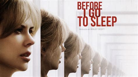 Home / before i go to sleep movie review. First Trailer and Poster for Before I Go to Sleep
