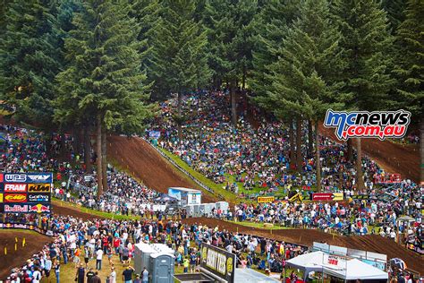 Washougal mx park track information. Roczen and Tomac share Washougal wins | MCNews