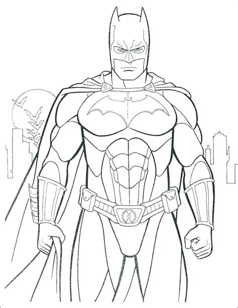 You can print or color them online at getdrawings.com for absolutely free. Batman Begins Coloring Pages at GetColorings.com | Free printable colorings pages to print and color