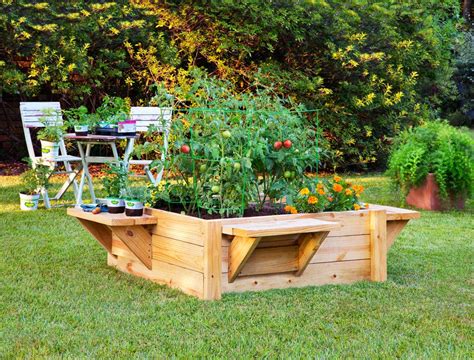 Savvy gardening shows you how to make a concrete block raised bed. 15 Cheap & Easy DIY Raised Garden Bed Ideas