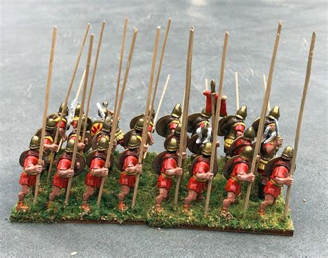 The macedonian phalanx is an infantry formation developed by philip ii and used by his son alexander the great to conquer the persian empire and other armies. Blunders on the Danube: Macedonian Phalanx Kitinos