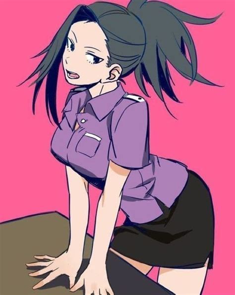 Busty big thicc jiro is the best :3. BNHA Characters & Ships - Jiro Kyoka in 2021 | My hero ...