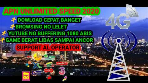 Cara setting apn axis tercepat terbaru 2020. APN TERKENCANG 2020 # TERCEPAT SEMUA OPERATOR - YouTube