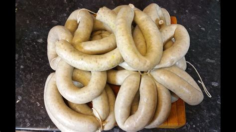 Have you been rinsing your rice? How To Make Traditional White Pudding.TheScottReaProject ...