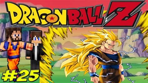 The dragon ball minus portion of jaco the galactic patrolman was adapted into part of this movie. "SUPER SAIYAN 3" Minecraft DRAGON BALL Z (DRAGON BLOCK C) MOD CO-OP" Part 25 - YouTube