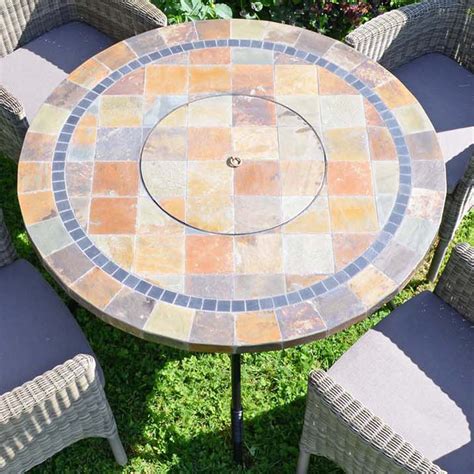 The products we sell are environment products and setting is guaranteed. COLORADO Fire Pit Table with 4 DORCHESTER Chairs Set ...