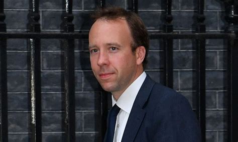 Health secretary matt hancock has been having a secret affair with his closest aide, the sun can he cheated on his wife with gina coladangelo, 43, who he hired last year with taxpayers' money, as. Former Culture Secretary Matt Hancock is appointed Health ...