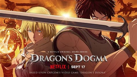 Dragon's dogma ending to new game +подробнее. Dragon's Dogma Netflix Anime Series Trailer Released - Will Work 4 Games
