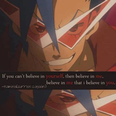 Adding a quote will act as a reminder of what inspires you in your. Gurren Lagann Quote Poster by JC-790514 | Gurren lagann ...