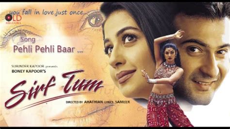 Despite being married and having a child, he is waiting. Sirf Tum (1999) 720p | 480p Hindi WEB-HDRip x264 1.2GB ...