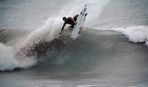 I've been just having fun the last couple months. ONFIRE Surf | Portugal