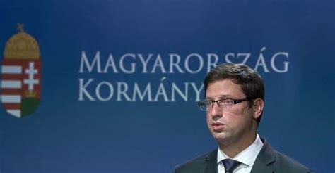 Gergely gulyás is a hungarian jurist, politician, the current minister of the prime minister's office since 2018. Gulyás Gergely bejelentette: csúszni fog a paksi atomerőmű ...