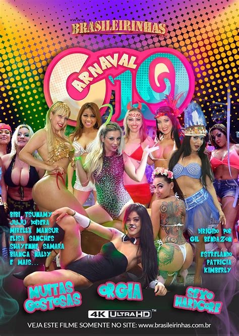 The film had its world premiere at the lincoln center in new york city on december 16, 2019. Carnaval 2019 Filme Pornô Brasileirinhas, Assista!