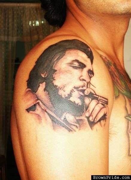 The thing with johnny is, he was a. Che Guevara Quotes Tattoos. QuotesGram