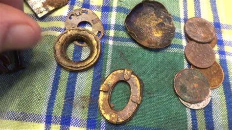 You'll find both scrap metal recyclers. Metal Detecting Nova Scotia Gold Beach hunting in December ...