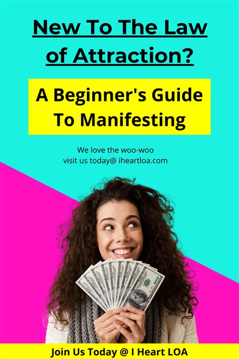 Jack canfield explains how the law of attraction works and how you can use it. Law of Attraction: A Beginner's Guide To Manifesting - I ...