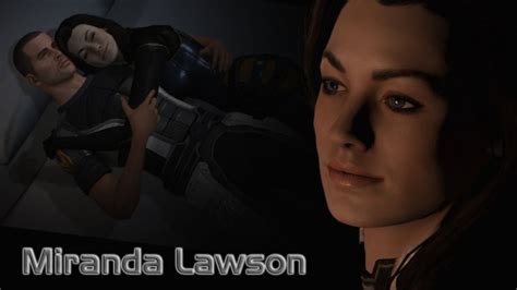 Rabie told local media it will take around three and a half days to clear the traffic jam. How To Romance Miranda In Mass Effect 3 - Prime Inspiration
