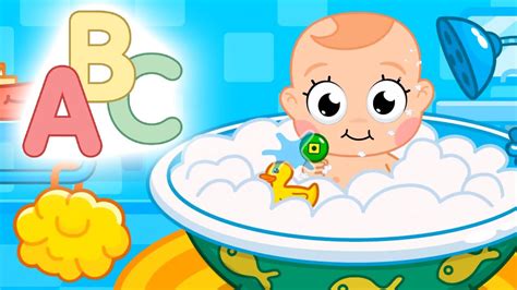 Every day new girls games online! Baby Bath Time Fun Game Play Nursery Rhymes Kids Songs ...