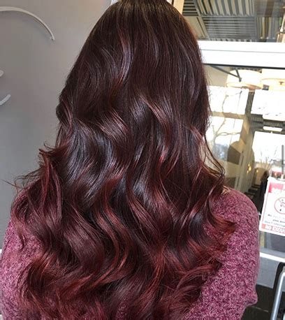 Wella color charm liquid 3rv black cherry. Black Cherry Hair Color Formulas | Wella Professionals