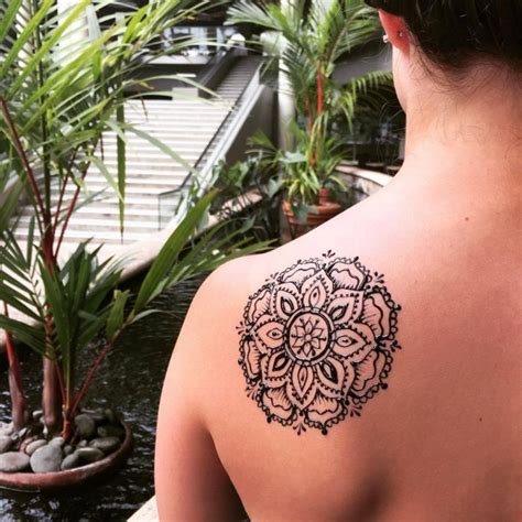 Wie kann man henna länger haltbar machen? Ideen und Anleitung zum Henna Tattoo selber machen