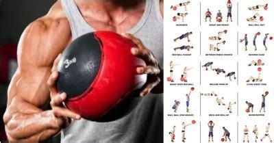 Fat burning home workout without equipment. ABDOMINALS - GymGuider.com