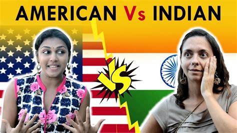 Britain's american colonies broke with the mother country in 1776 and were recognized as the new nation of the united states of america following the treaty of paris in 1783. American Vs Indian | Foreigners Reaction to Tamil culture ...