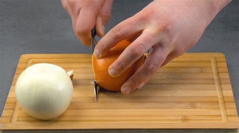 Once the tops have withered and fallen over, stop watering the crop and give it a week or two for the soil to dry completely. BBQ Bacon Onion Bombs With A Cheesy Ground Beef Center