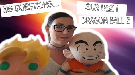 Here is my dragon ball super quiz. 30 questions sur → Dragon ball Z - Aneko - YouTube