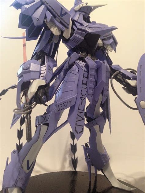 1/100 S.S.I.KUBALKANS the BANG "破烈の人形" 完成 : 東京MOTHER MACHINE IV