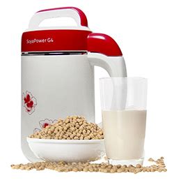 We recommend the best soy milk maker for home use! A revolutionary way to make your own almond milk, oat milk ...