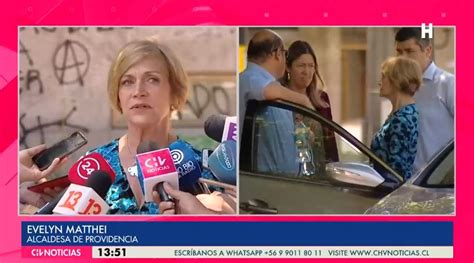 Evelyn matthei, santiago de chile. "No traiga a sus hijos al parque Bustamante": Evelyn ...