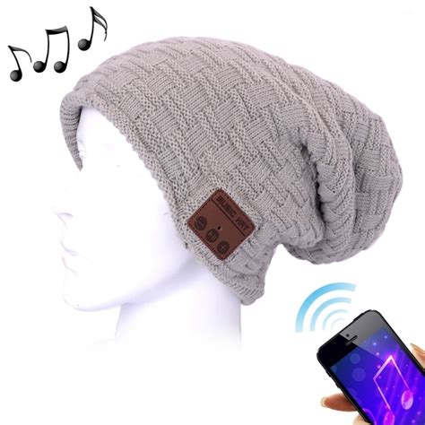 Maybe you would like to learn more about one of these? Bonnet Bluetooth iOS Android Casque Audio Sans Fil Micro ...