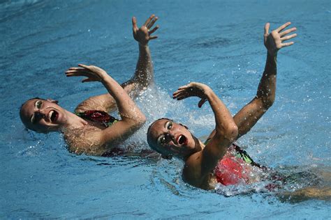 Olympics Synchronized Swimming Live Stream: How to Watch | Heavy.com