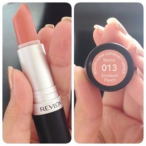 The most common rose peach colour material is metal. REVLON MATTE LIPSTICK SMOKED PEACH #013 DUPES MAC ...