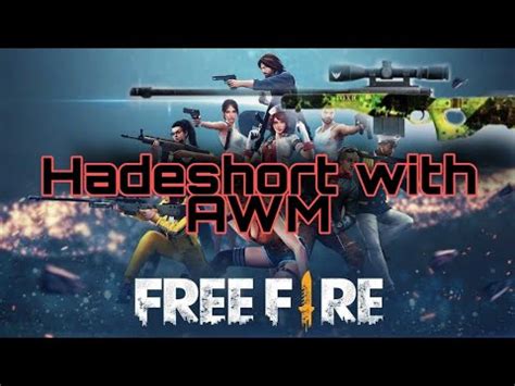 We cannot wait for you to join us in our fun events! Free fire AWM headshot hindi like a pro player # free ...